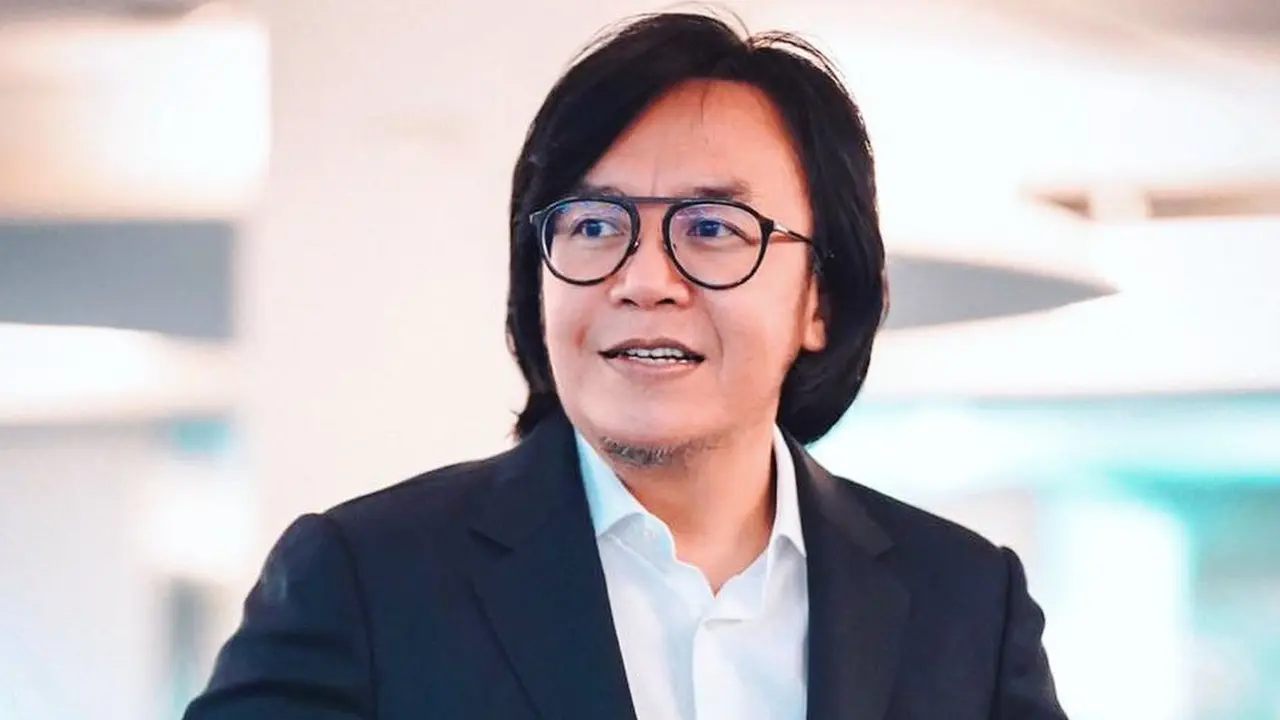 Ari Lasso. (Foto: Instagram @ari_lasso)