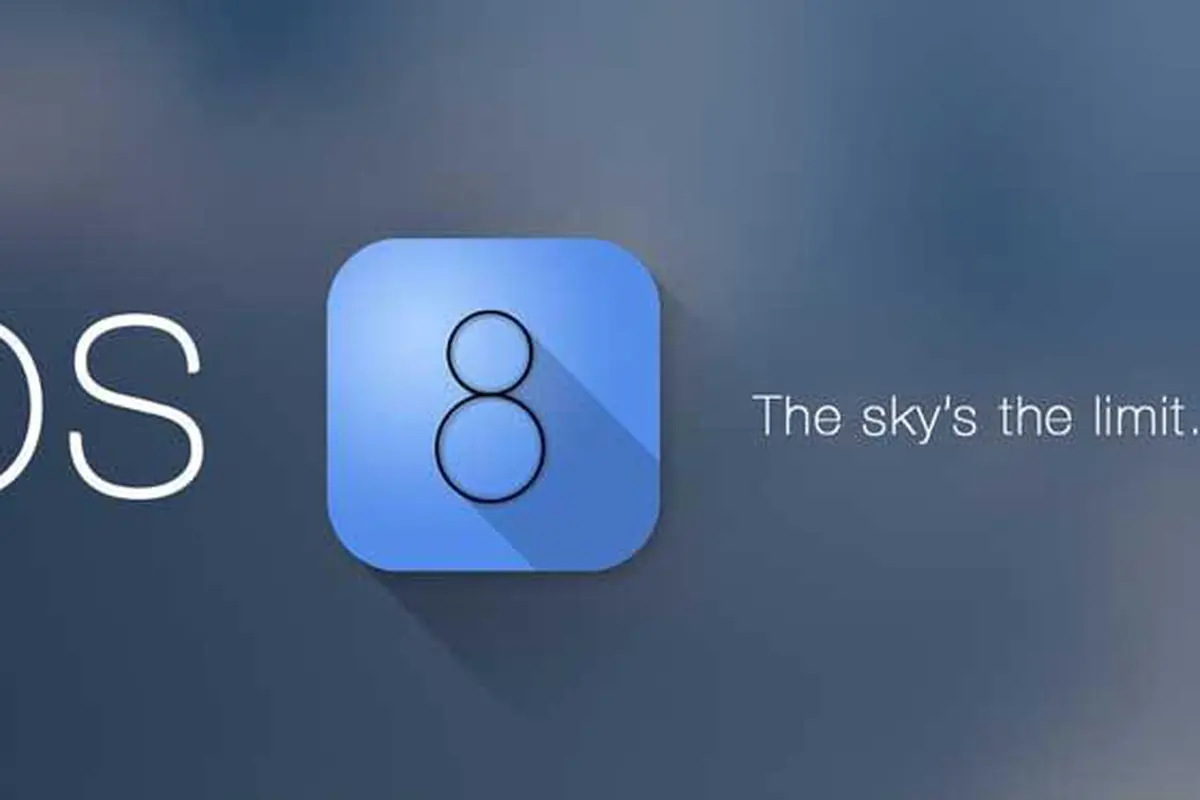 IOS 8