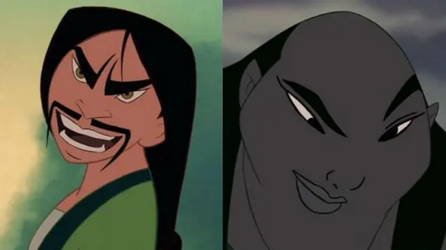 Seorang seniman Photoshop membuat beberapa meme menggunakan beberapa karakter dari berbagai kartun Disney.