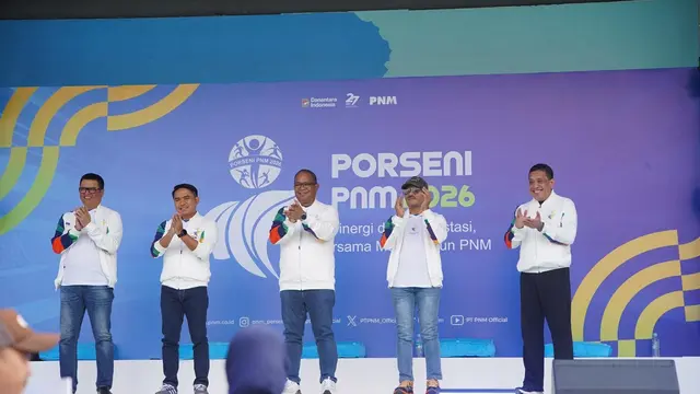 Grand Final Pekan Olahraga dan Seni (PORSENI) PNM 2026