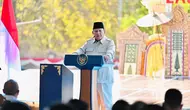 Prabowo: Kita Tak Boleh Lagi Impor Satu Tabung LPG Pun