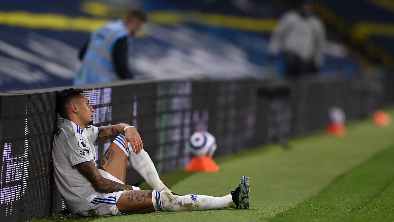FOTO: 10 Foto Terbaik Sepak Bola Dunia Pekan Ini