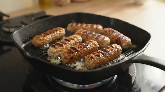 Cara Membuat Sosis Tempe Homemade