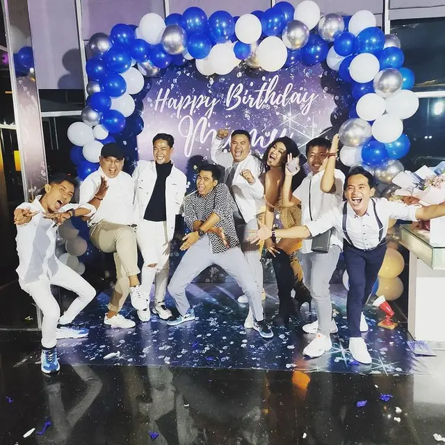 Komedian Rita Warintil Meninggal dunia, Ini 6 Potret Kenangannya Bareng Anggota Warintil
