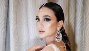 Luna Maya. (Foto: Instagram @lunamaya)