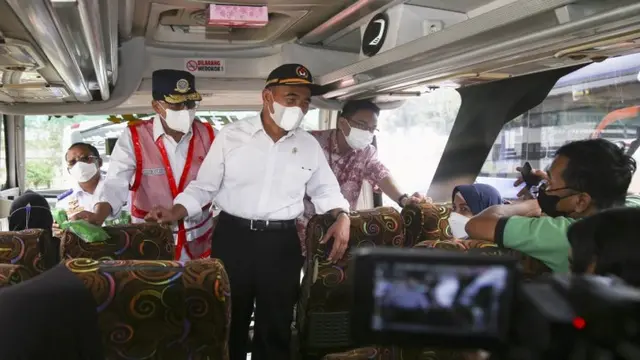 Menko PMK Muhadjir Effendy