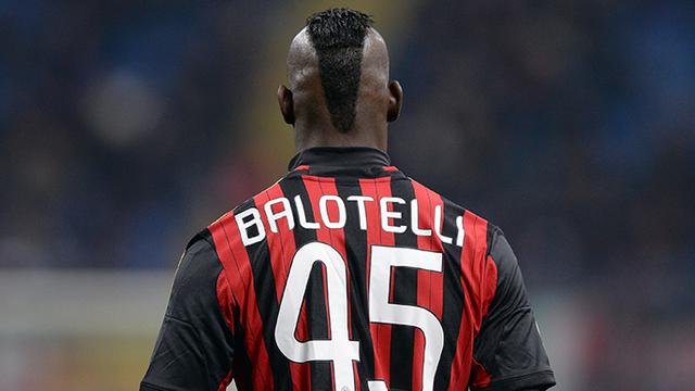 Balotelli Ac Milan Selalu Di Hati Saya Dunia Bola Com