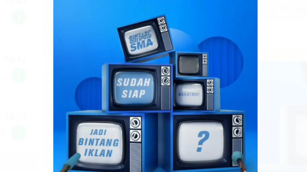 Pocari Sweat Bintang SMA (Foto: Instagram @pocariid)