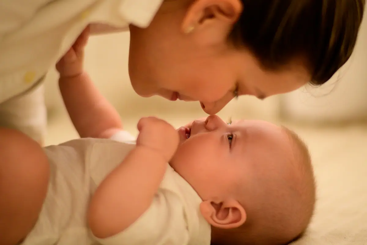 Ibu dan Bayi