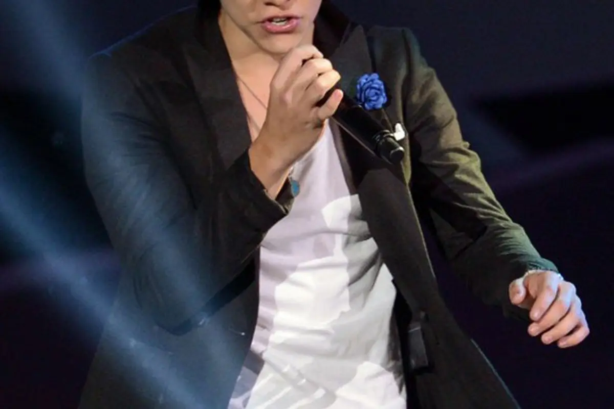 [Bintang] Harry Styles