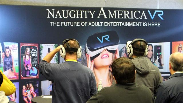 Horor Mengintai di Balik Kenikmatan Pornografi Virtual Reality