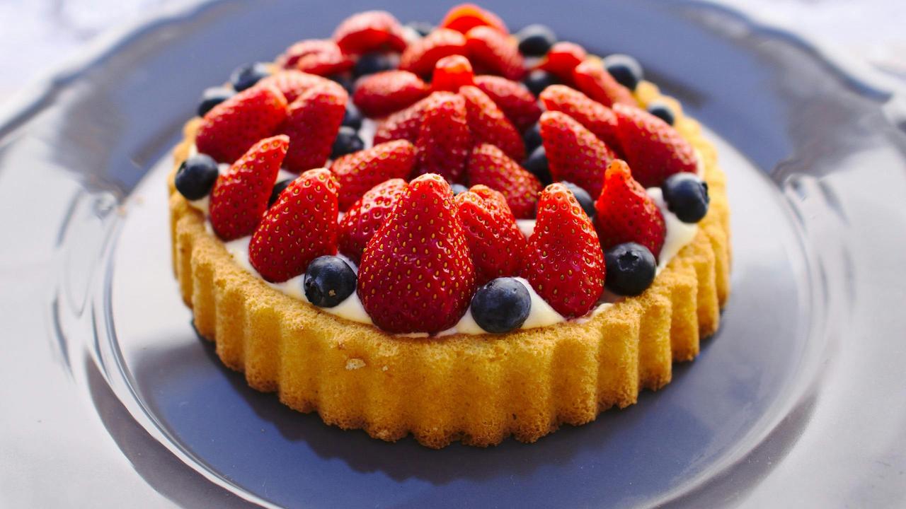 Fruit Tart