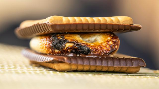 Resep Roti Bakar Marshmallow yang Lezat, Teman Setia Saat Udara Dingin