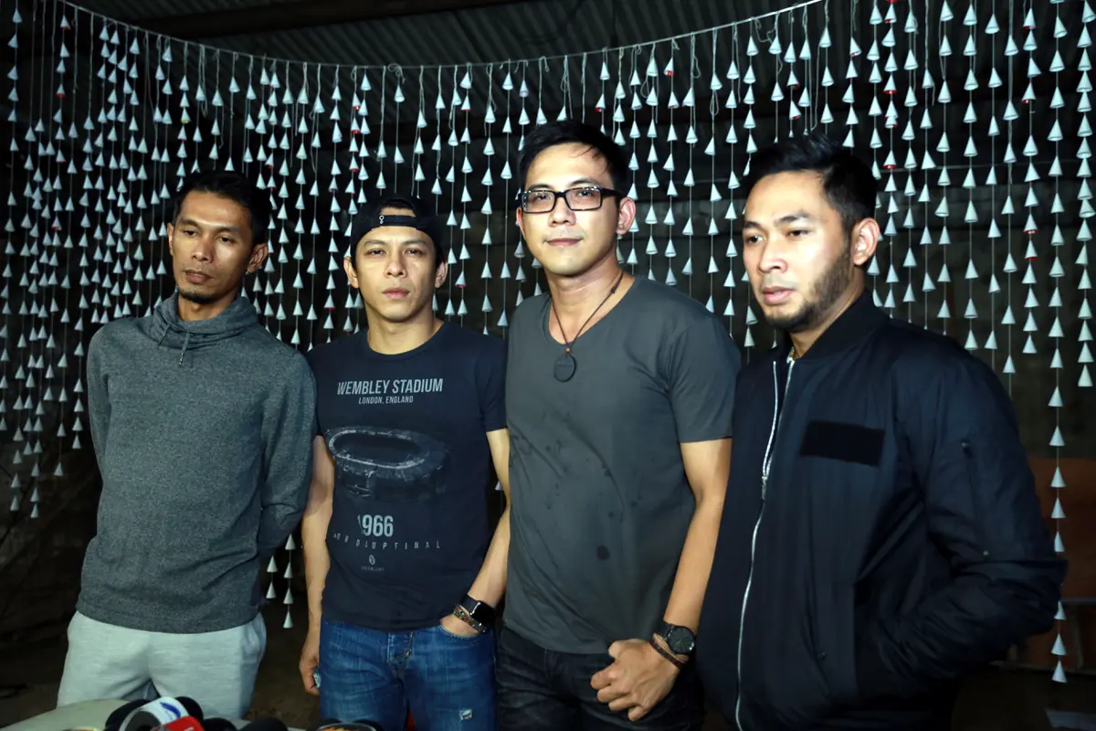 Alasan NOAH Mau Merilis Single Religi Sajadah Panjang