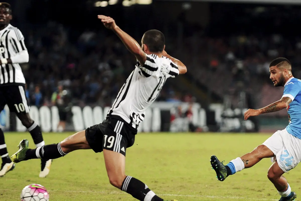 Napoli vs Juventus