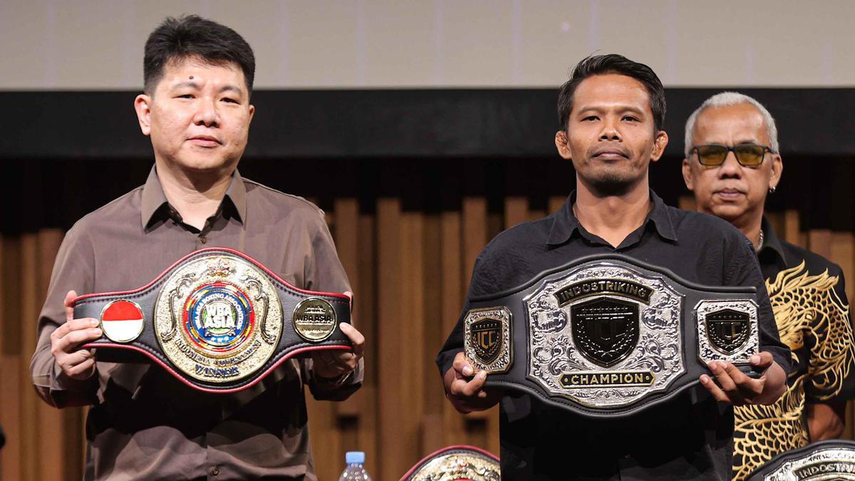 Perdana Digelar, NEX Road to Champion Buka Jalan Fighter Indonesia Menuju Panggung Dunia