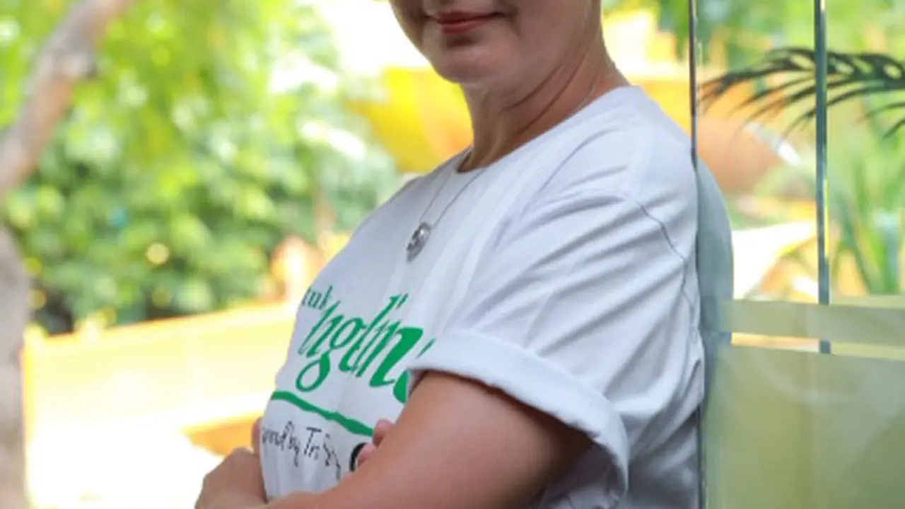 Roweina Umboh
