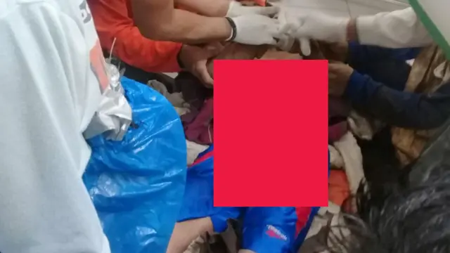 Nasib Tragis Petani Saat Berteduh di Bawah Rumpun Bambu