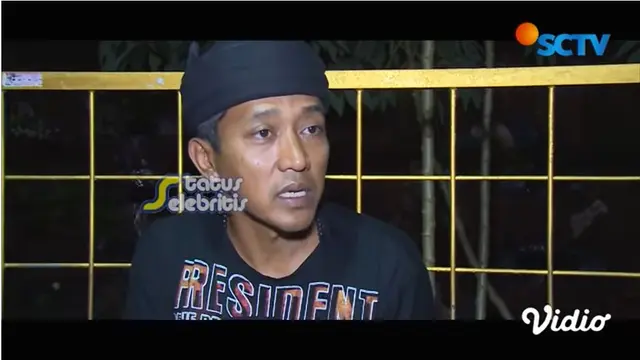 6 Potret Terbaru Teddy dan Anak Mendiang Lina, Kini Tinggal di Gubuk Bambu
