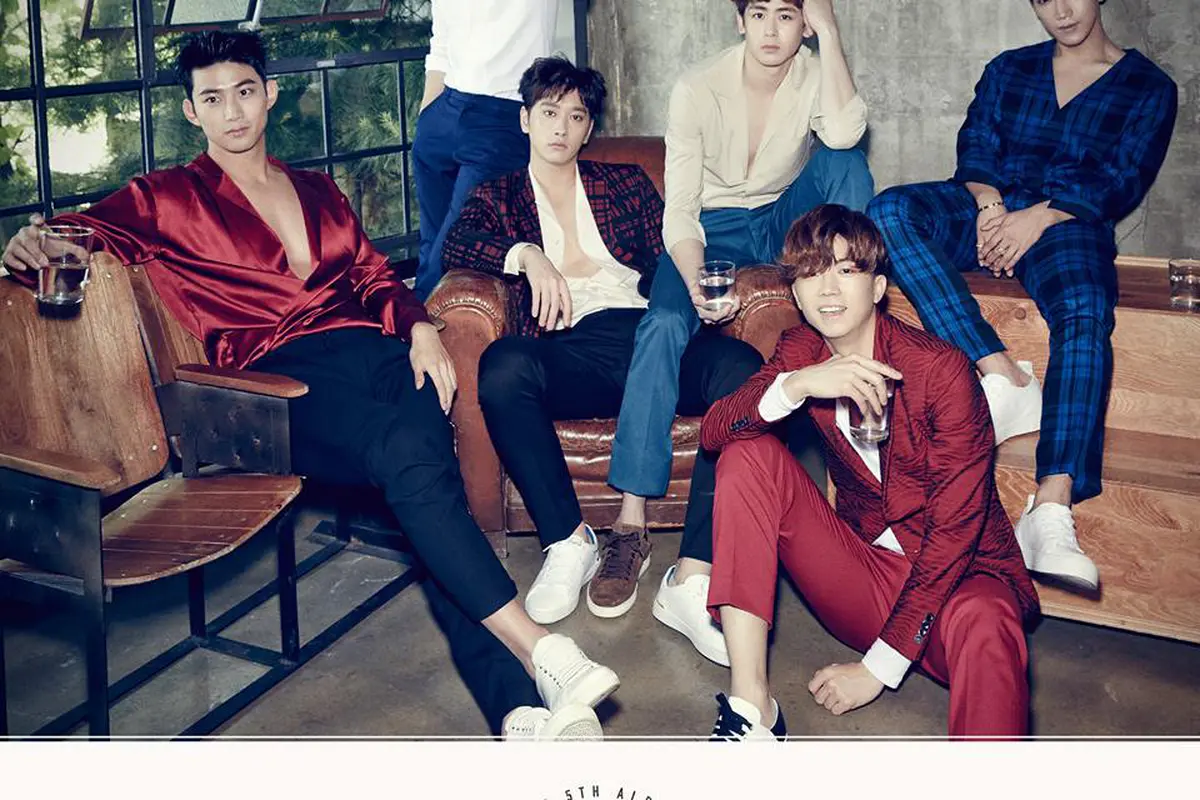 [Bintang] 2PM