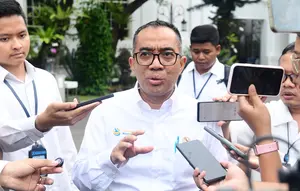 Mendiktisaintek Dipanggil Prabowo, Siapkan Data Program Kampus