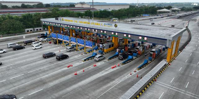 Mudik Lebaran, 812 Ribu Kendaraan Keluar Jabotabek hingga H-6 Idul Fitri 2026