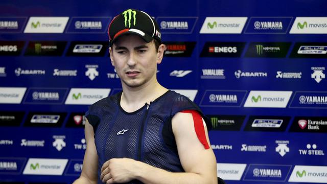 Jorge Lorenzo