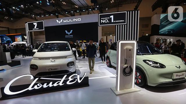 7 Keuntungan Miliki Wuling EV