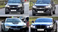 MU Terapkan Aturan Ketat Penggunaan Mobil bagi Rooney cs