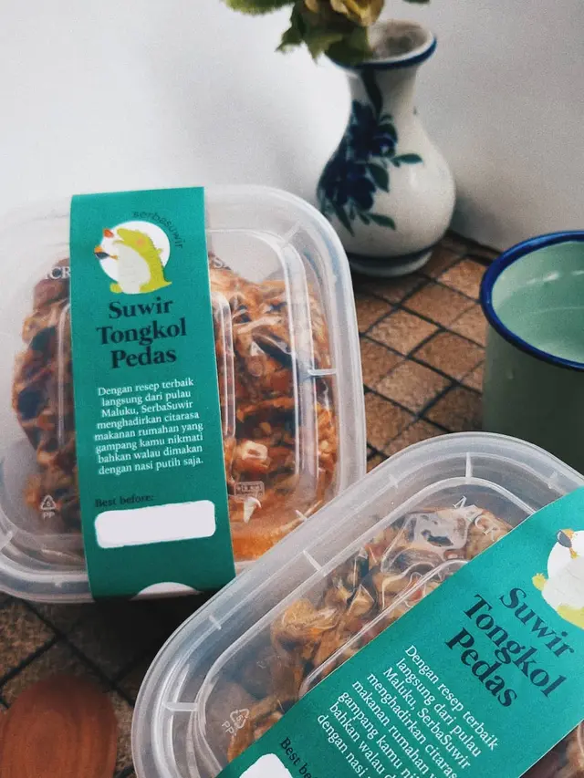 Berbekal Resep Tradisional, serbasuwir.id Hadirkan Masakan Khas Maluku yang Kaya Bumbu