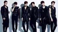 VIXX Error [foto: Kpopstarz]