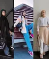 Manfaatkan halaman rumah kamu yang penuh tanaman untuk mendapatkan look asri seperti ini. [Foto: IG/megaiskanti].