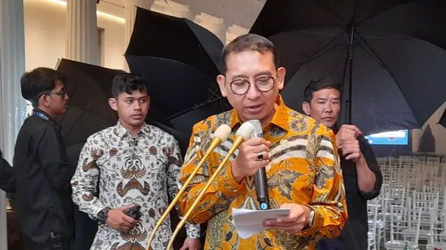 Fadli Zon Bantah Ada Pembredelan di Pembatalan Pameran Yos Suprapto: Kami Tidak Ingin Membatasi Kebebasan Berekspresi
