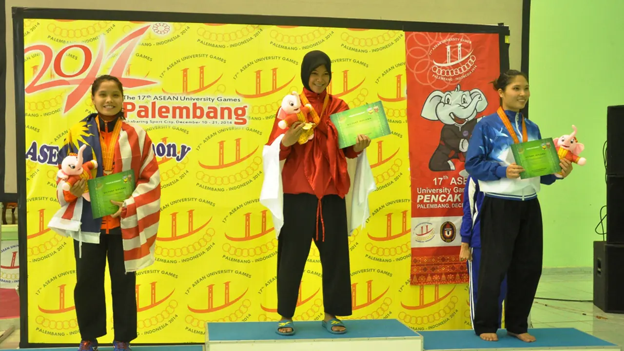 Pencak Silat Berjaya