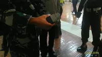 Benda Diduga Granat Ditemukan di Toilet Bandara Soekarno Hatta