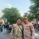 Mahasiswa Bakar Ban Saat Demo, Kapolresta Solo Balas dengan Guyonan