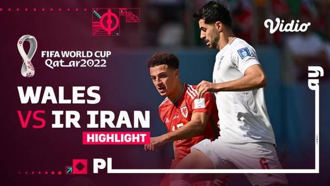slot online deposit cuma 5000 VIDEO: Highlights Piala Dunia 2022, Kemenangan Dramatis Iran atas Wales di Matchday Kedua Grup B
