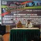 Konferensi Pers IndoFest 2016 yang diadakan di Senayan, Jakarta pada Rabu (30/3/2016)