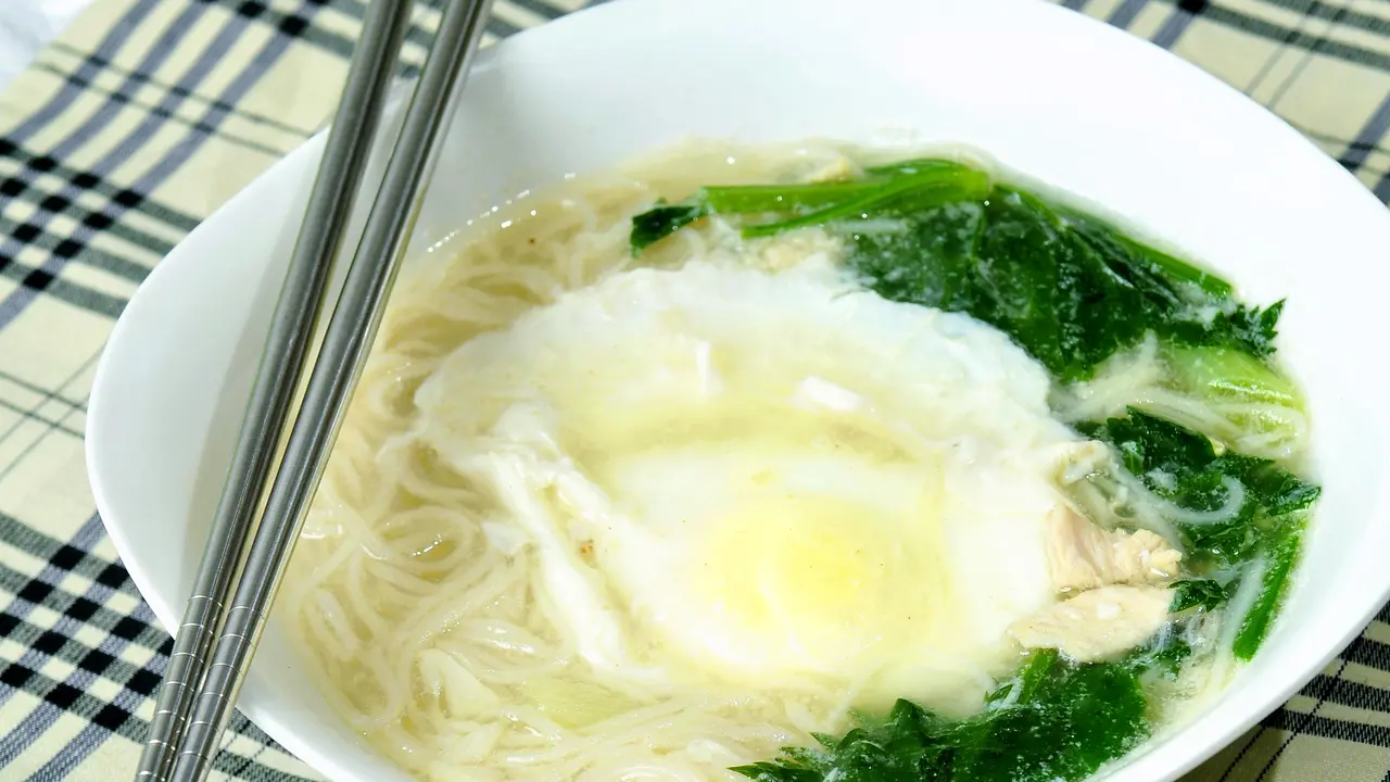 bihun kuah