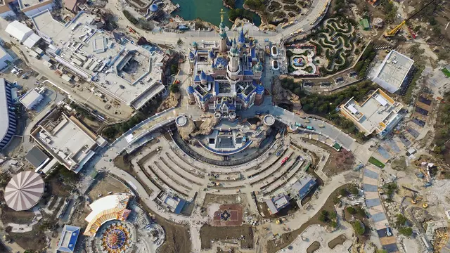 20160329-Disneyland-Cina-AFP