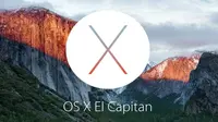 Apple akhirnya resmi memperkenalkan OS terbaru Mac, OS X El Capitan