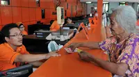 [PHOTO] Yuk Cari Tahu!, Bagaimana Cara Mencairkan BLSM