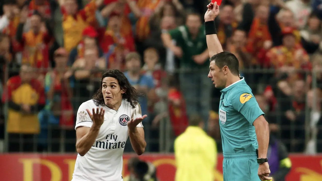 Edinson Cavani