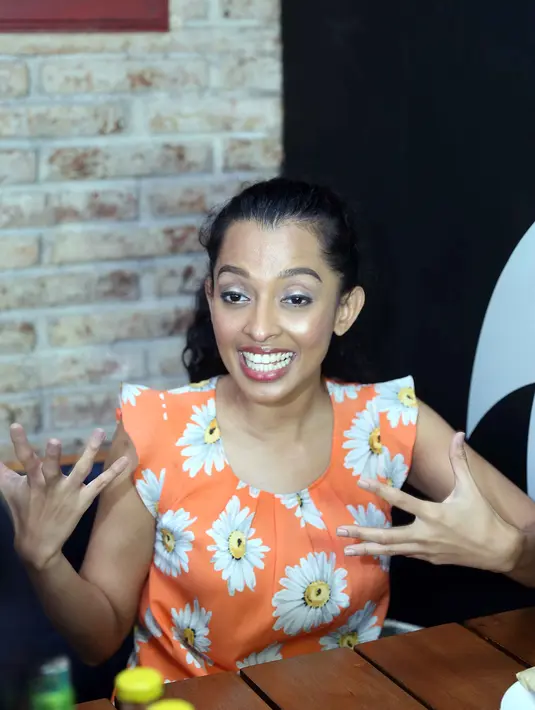 Film 'Spy in Love' disutradarai Daniel Rifky, dan rencananya akan dirilis ke pasaran bulan September Mendatang. (Nurwahyunan/Bintang.com)