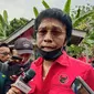 Politikus Partai Demokrasi Indonesia Perjuangan (PDIP) Adian Napitupulu  (Foto: merdeka.com/ Ahda Bayhaqi)