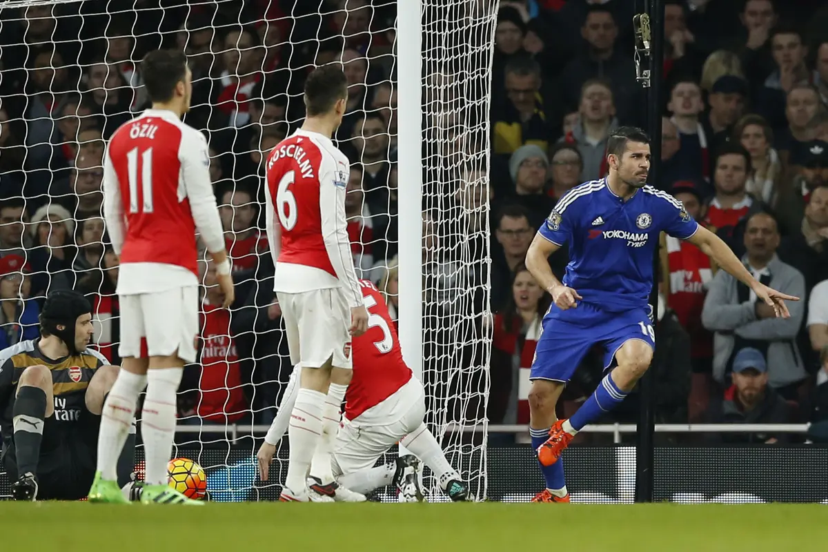 Arsenal vs Chelsea
