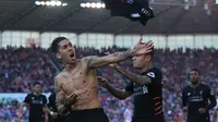 Cuplikan Video Liverpool Bungkam Stoke City