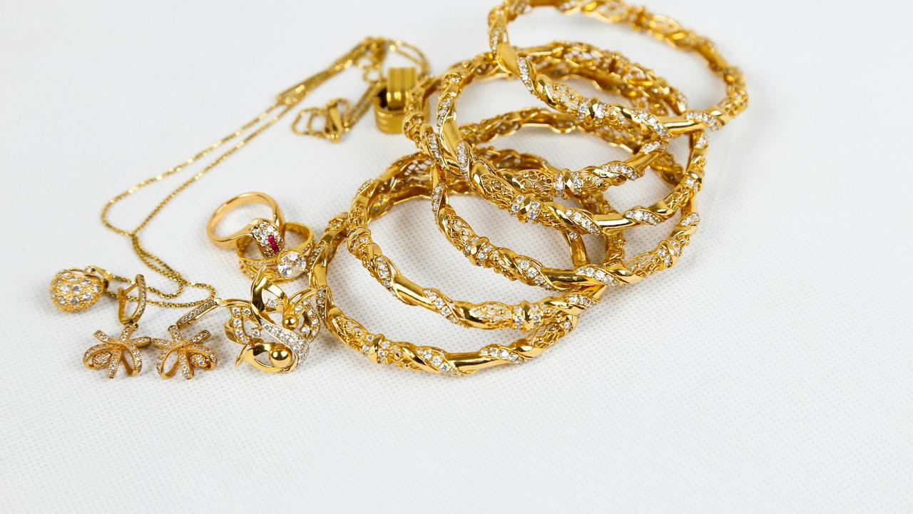 Gold Jewelry