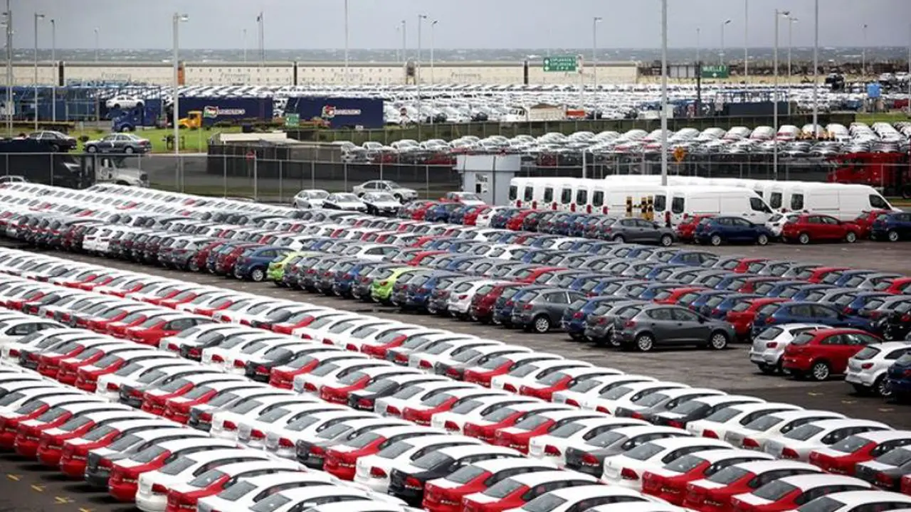 5 Negara dengan Produksi Mobil Terbanyak