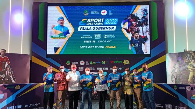 Piala Gubernur Jabar 2022